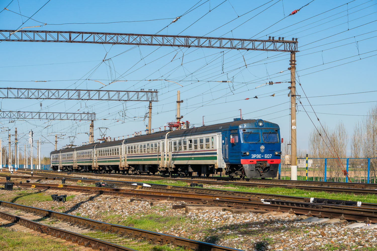 ЭР9Е-607