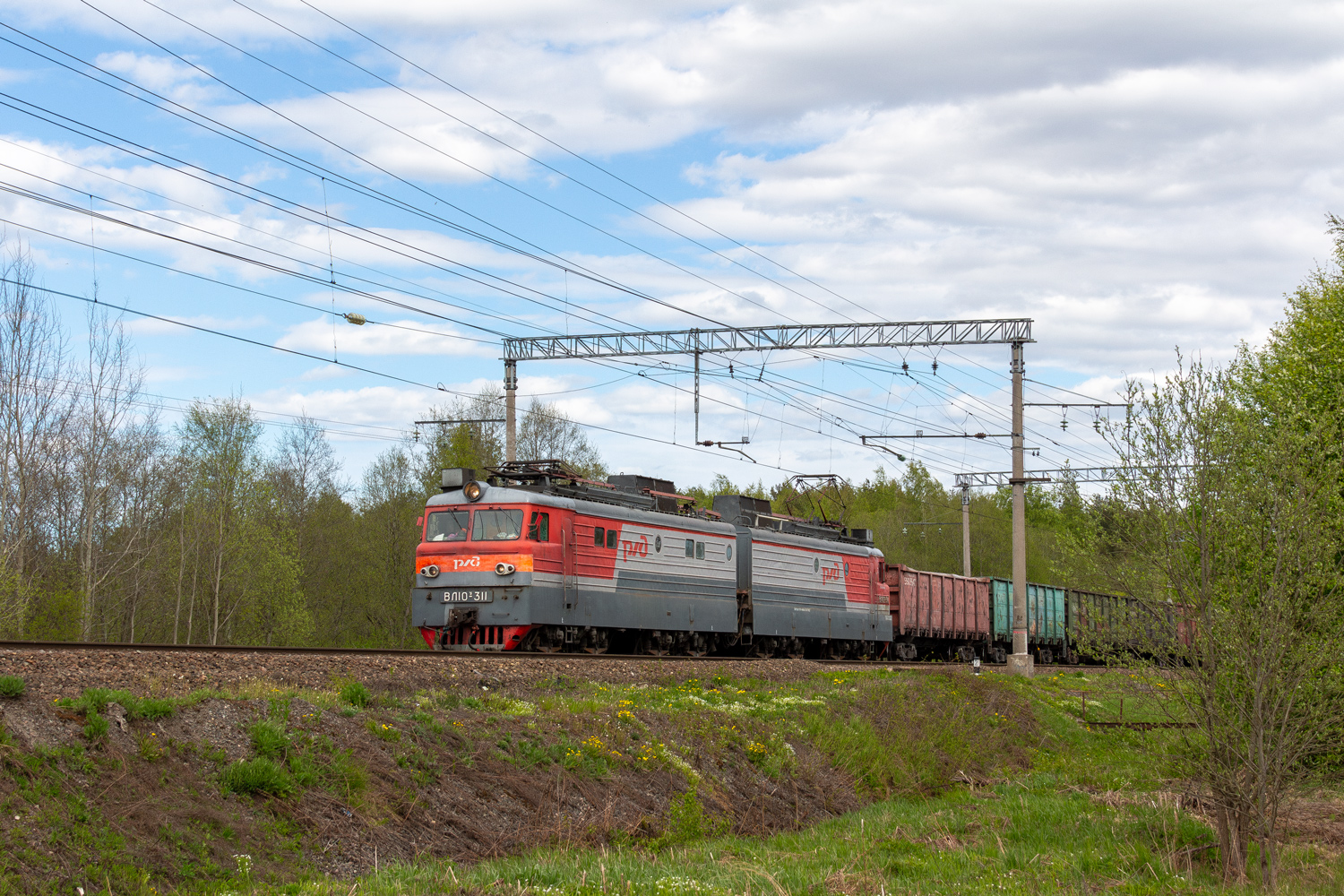 ВЛ10У-311