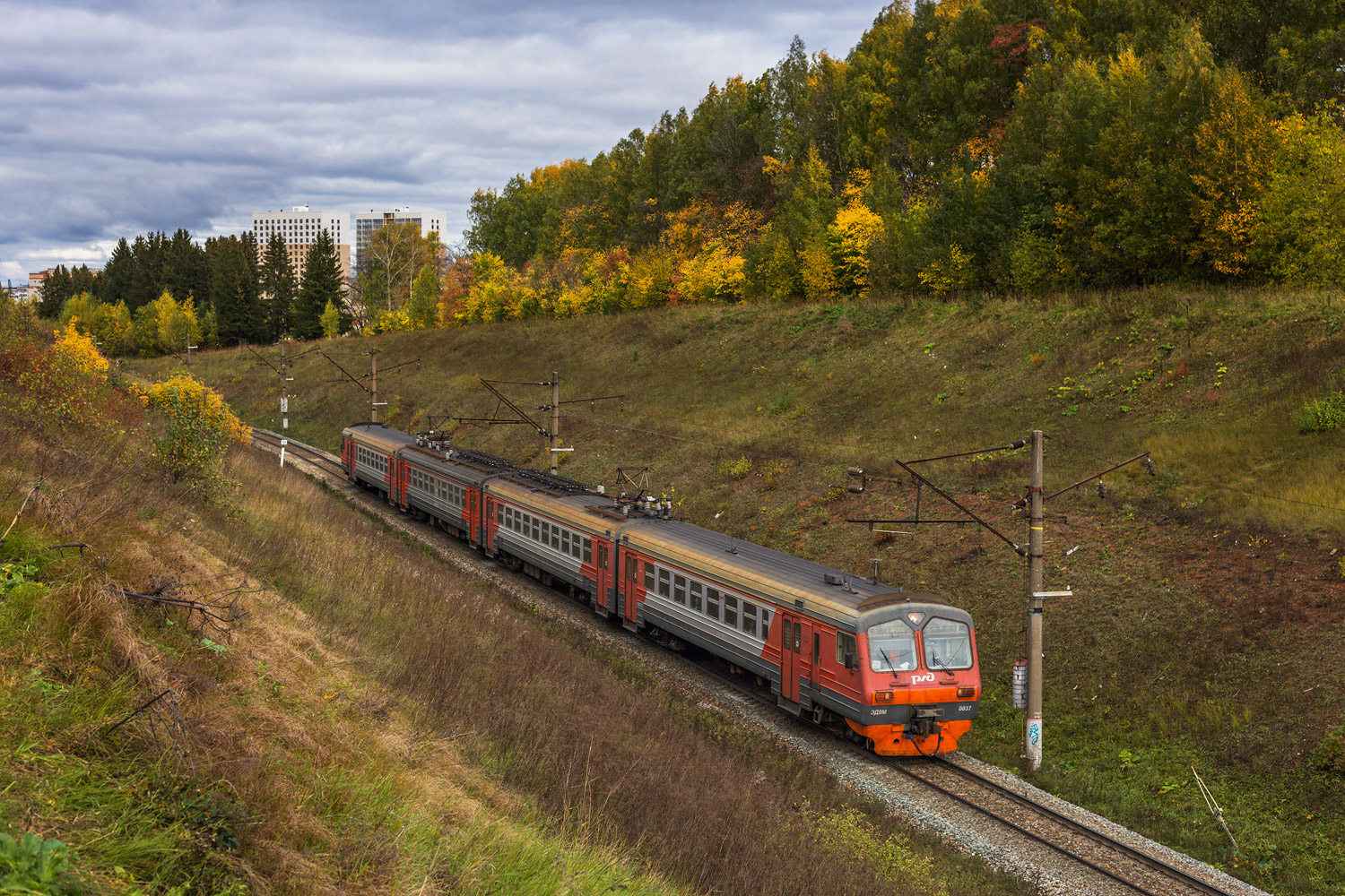 ЭД9М-0037