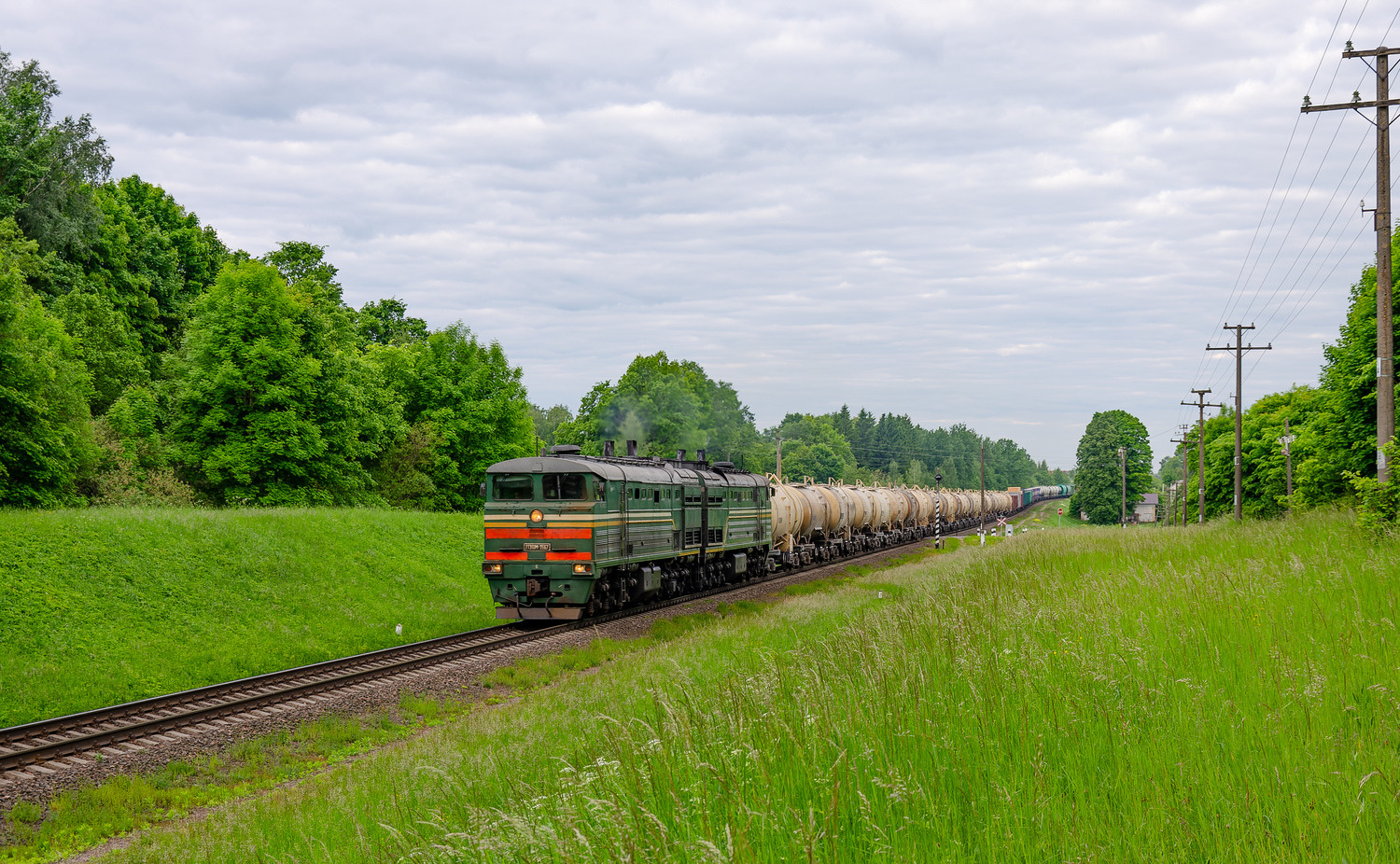 2ТЭ10М-3567