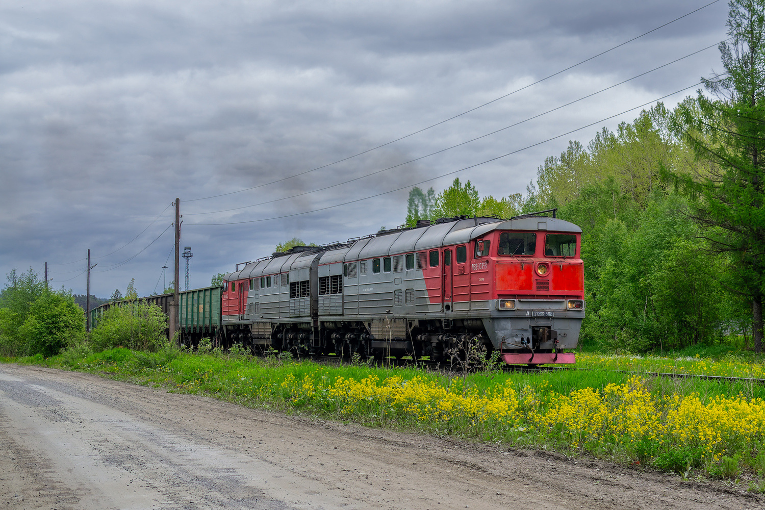 2ТЭ116-508