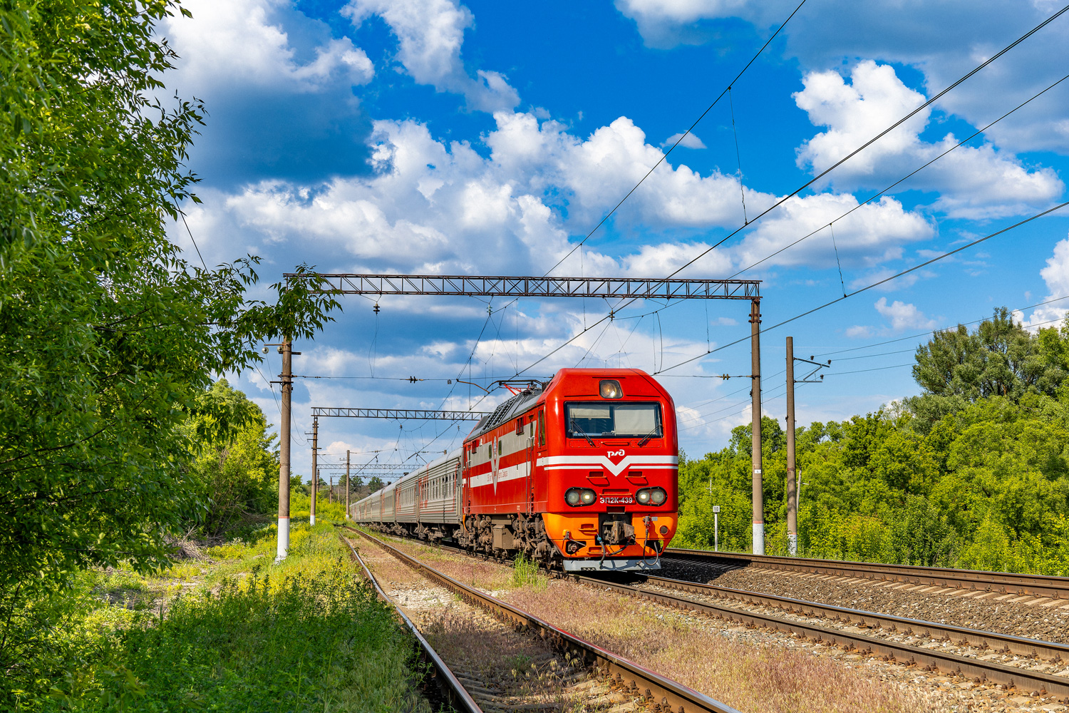 ЭП2К-439