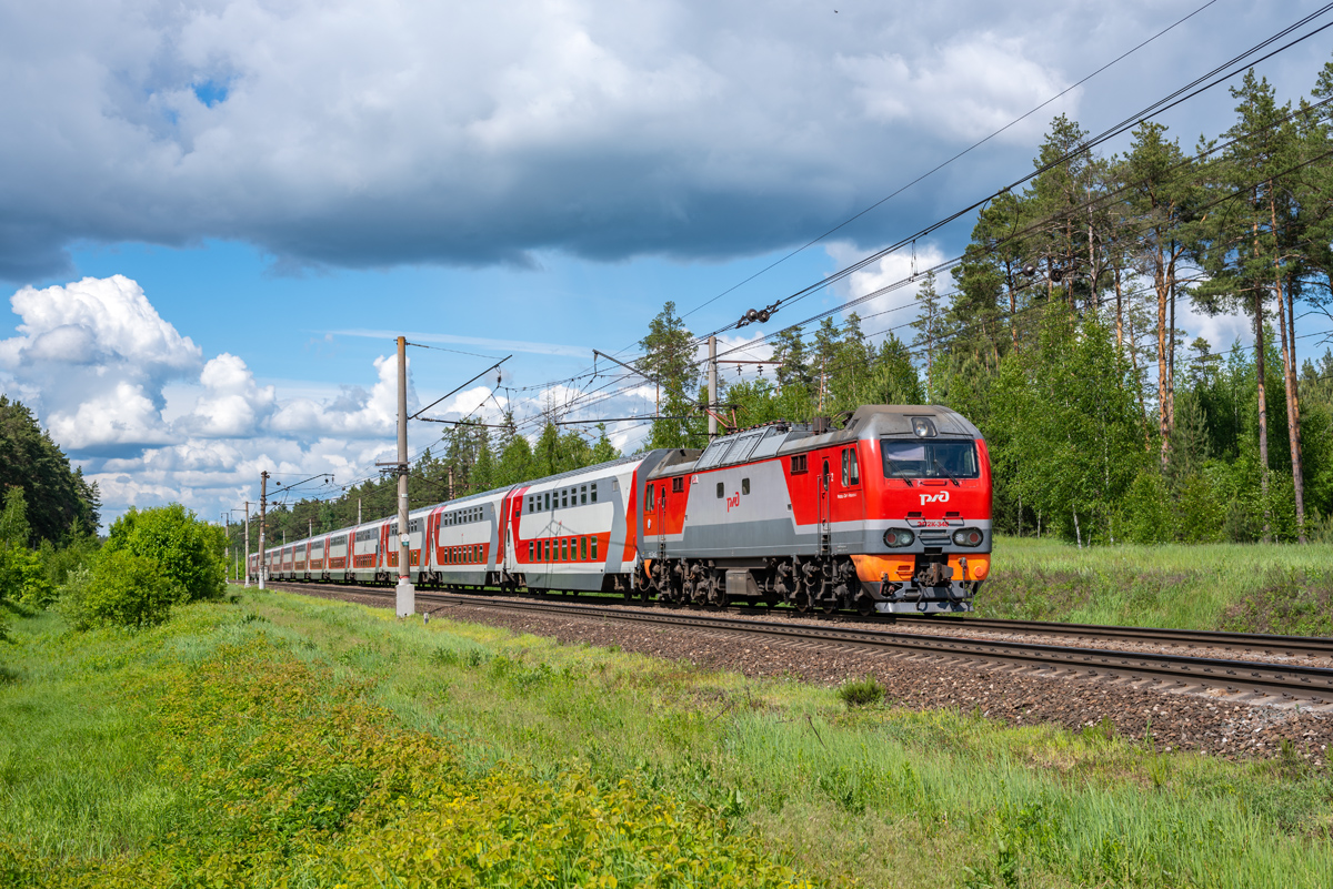 ЭП2К-348