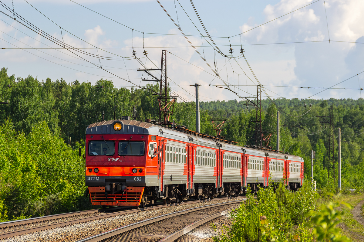 ЭТ2М-082