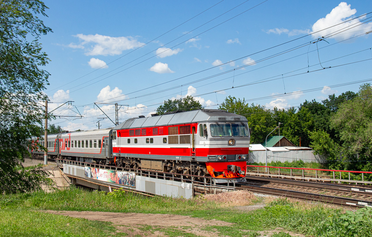 ТЭП70-0412