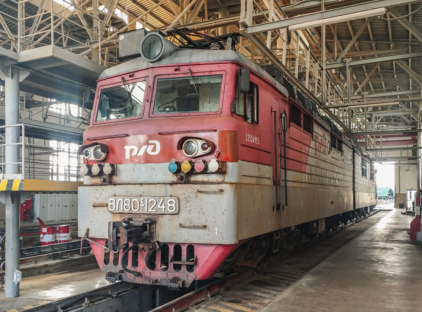 ВЛ80С-1248