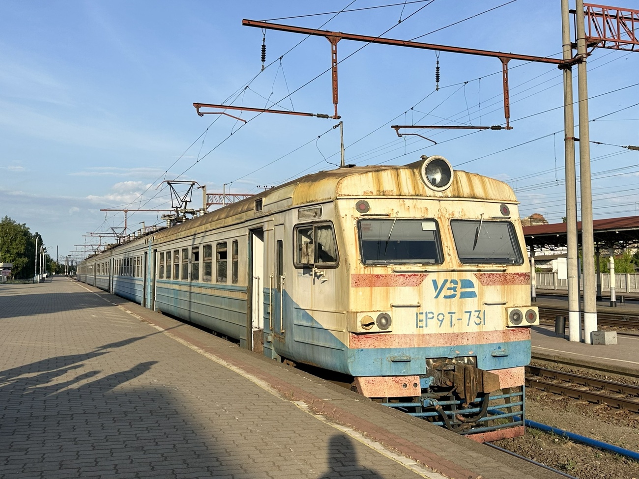 ЭР9Т-731