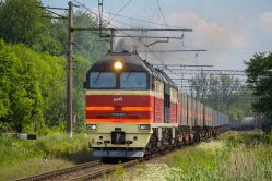 2ТЭ116У-0039 (Октябрьская железная дорога)