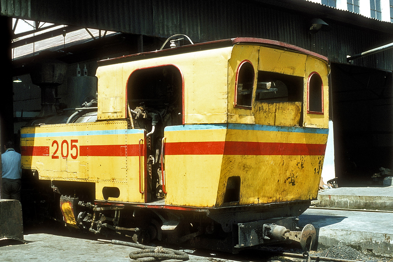 Ngadirejo 205