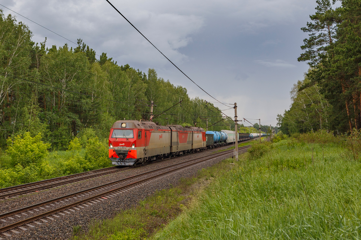 2ЭС10-125
