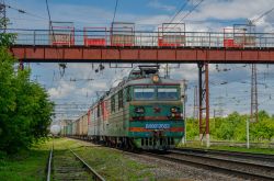 ВЛ80С-2602 (Северо-Кавказская железная дорога); ВЛ80С-2157 (Северо-Кавказская железная дорога)