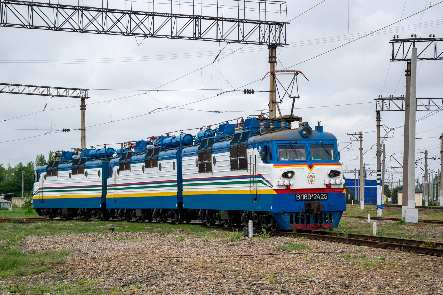 ВЛ80С-2425