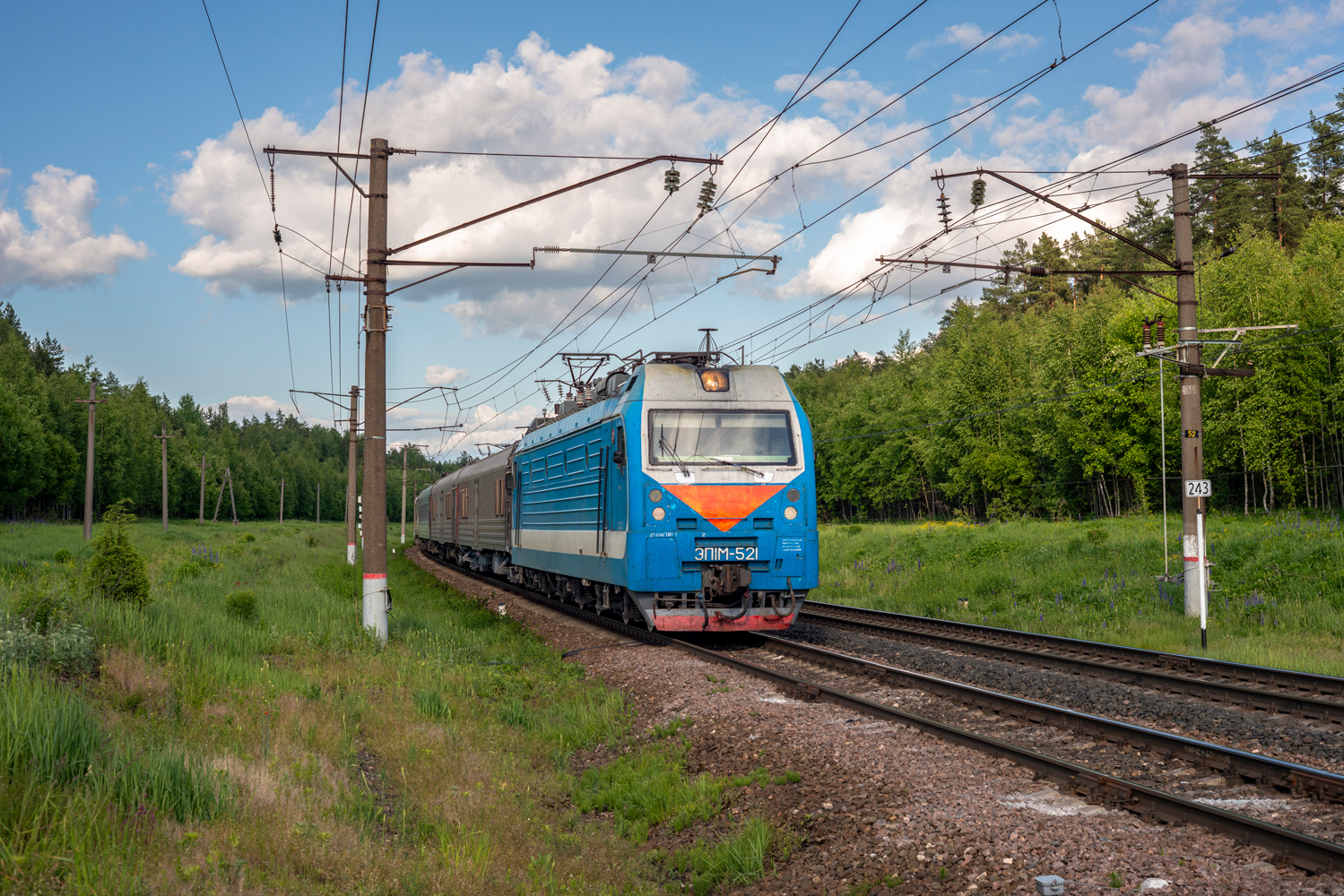 ЭП1М-521