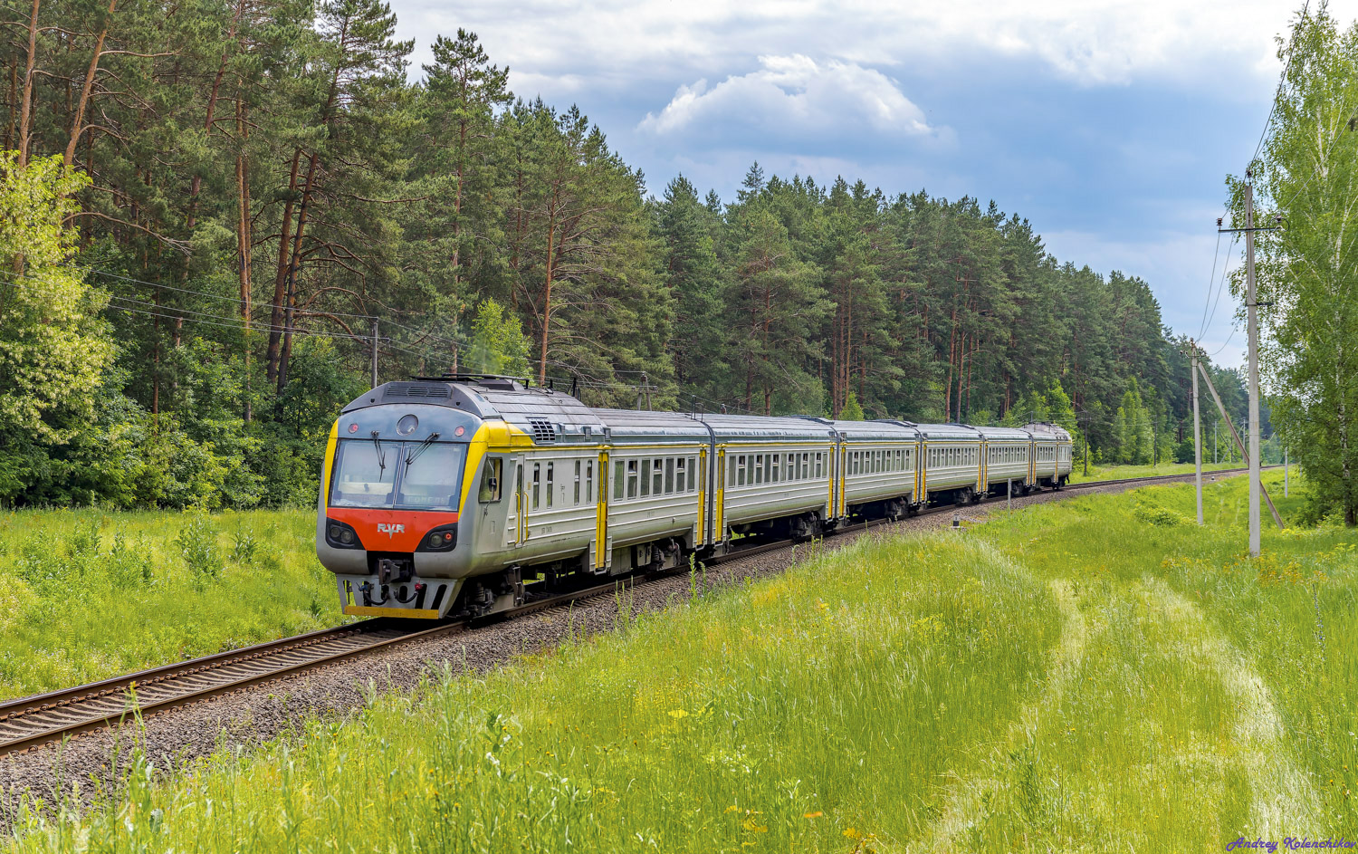 ДР1Б-501
