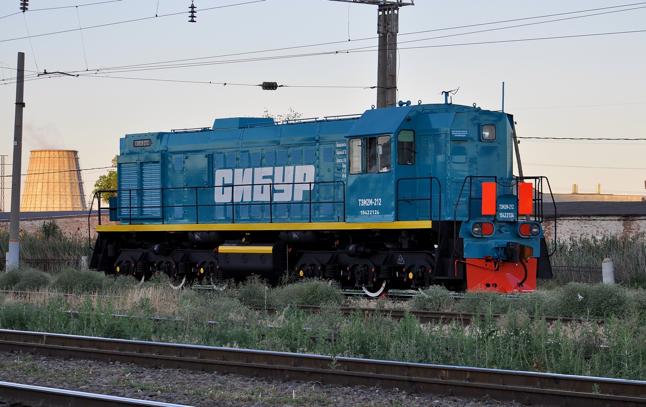 ТЭМ2М-212