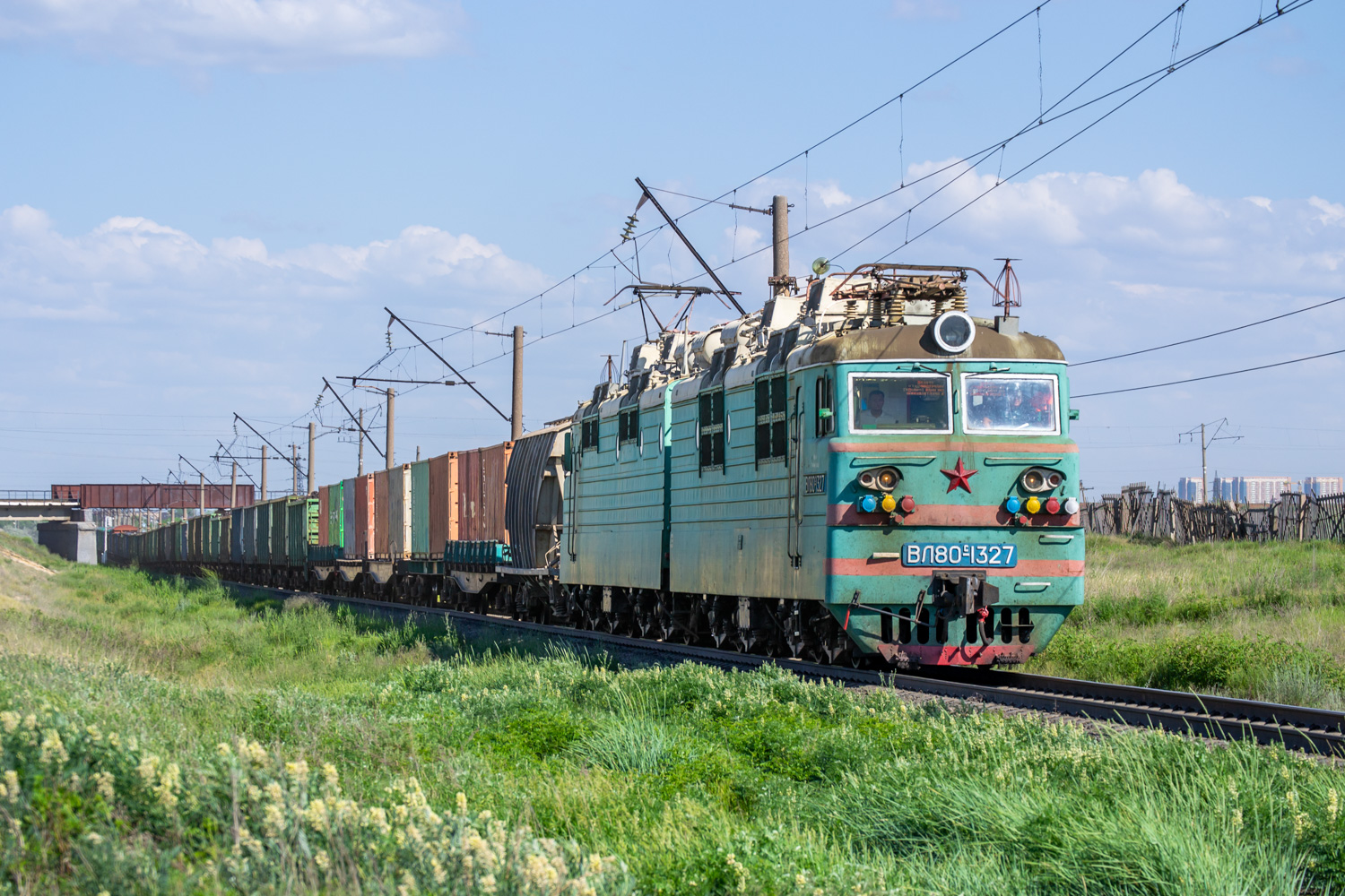 ВЛ80С-1327