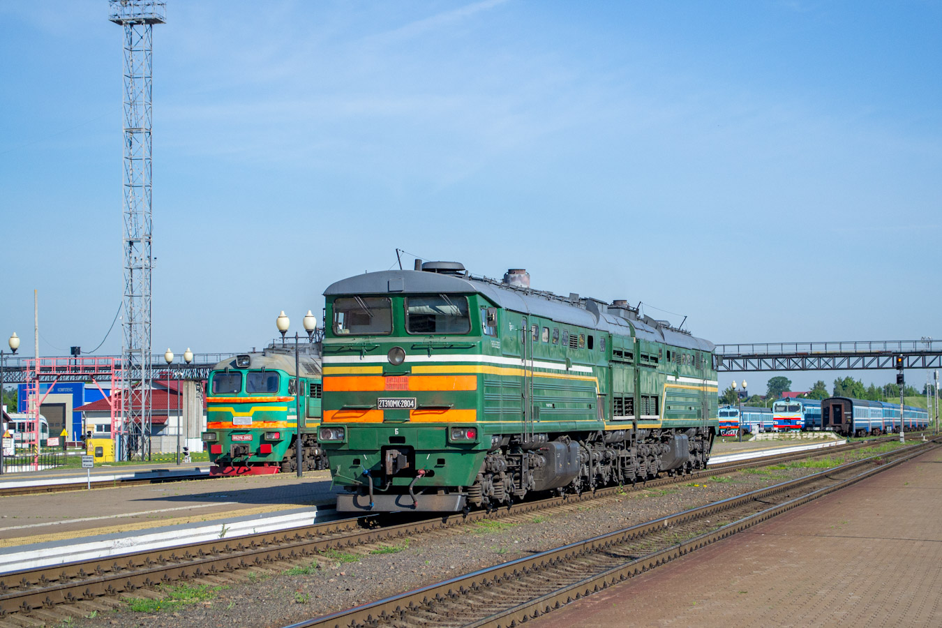 2ТЭ10МК-2804