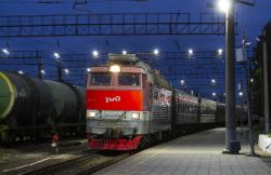 ЧС4Т-389 (Горьковская железная дорога)