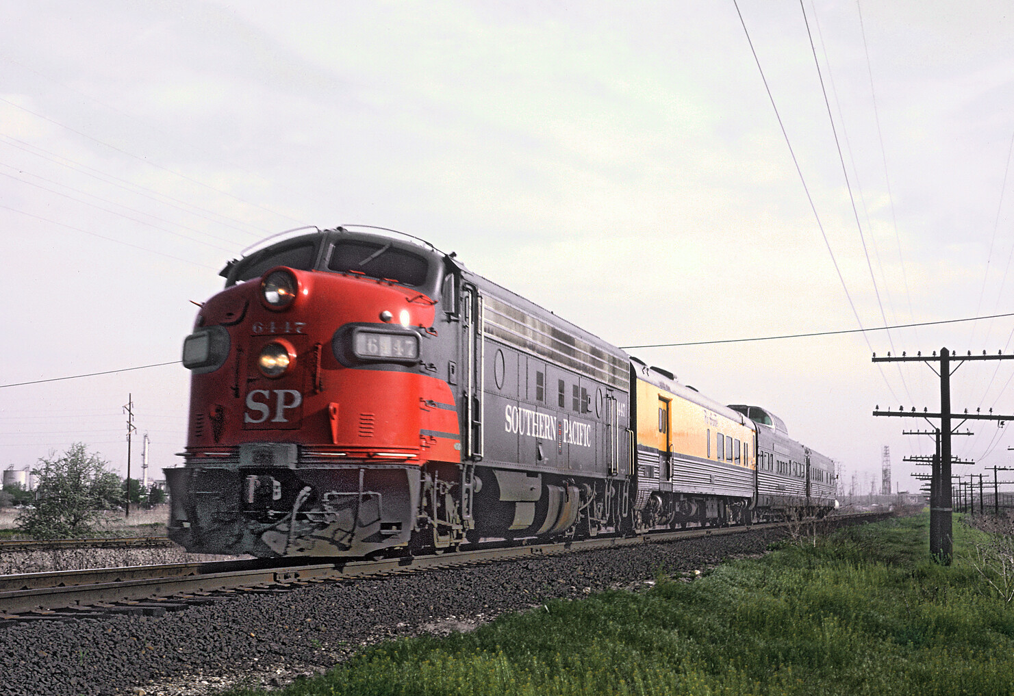 6447