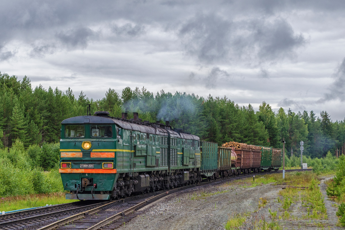 2ТЭ10В-4920
