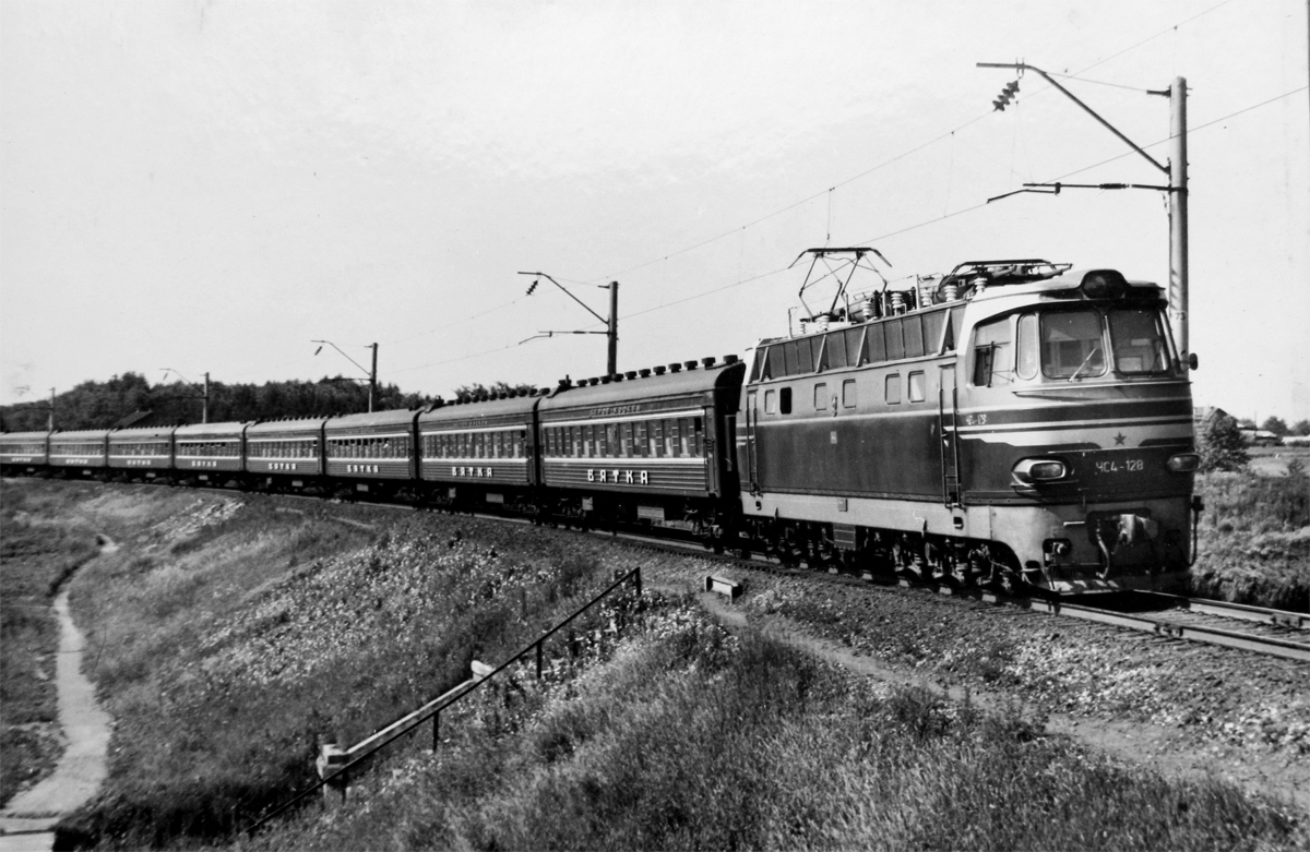 ЧС4-128