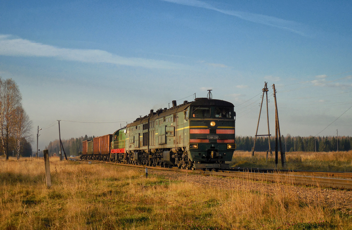 2ТЭ10М-2280