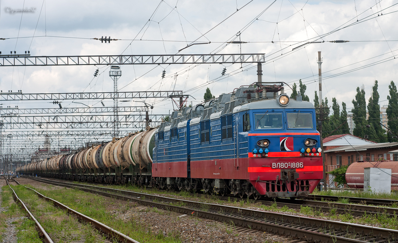 ВЛ80С-1886