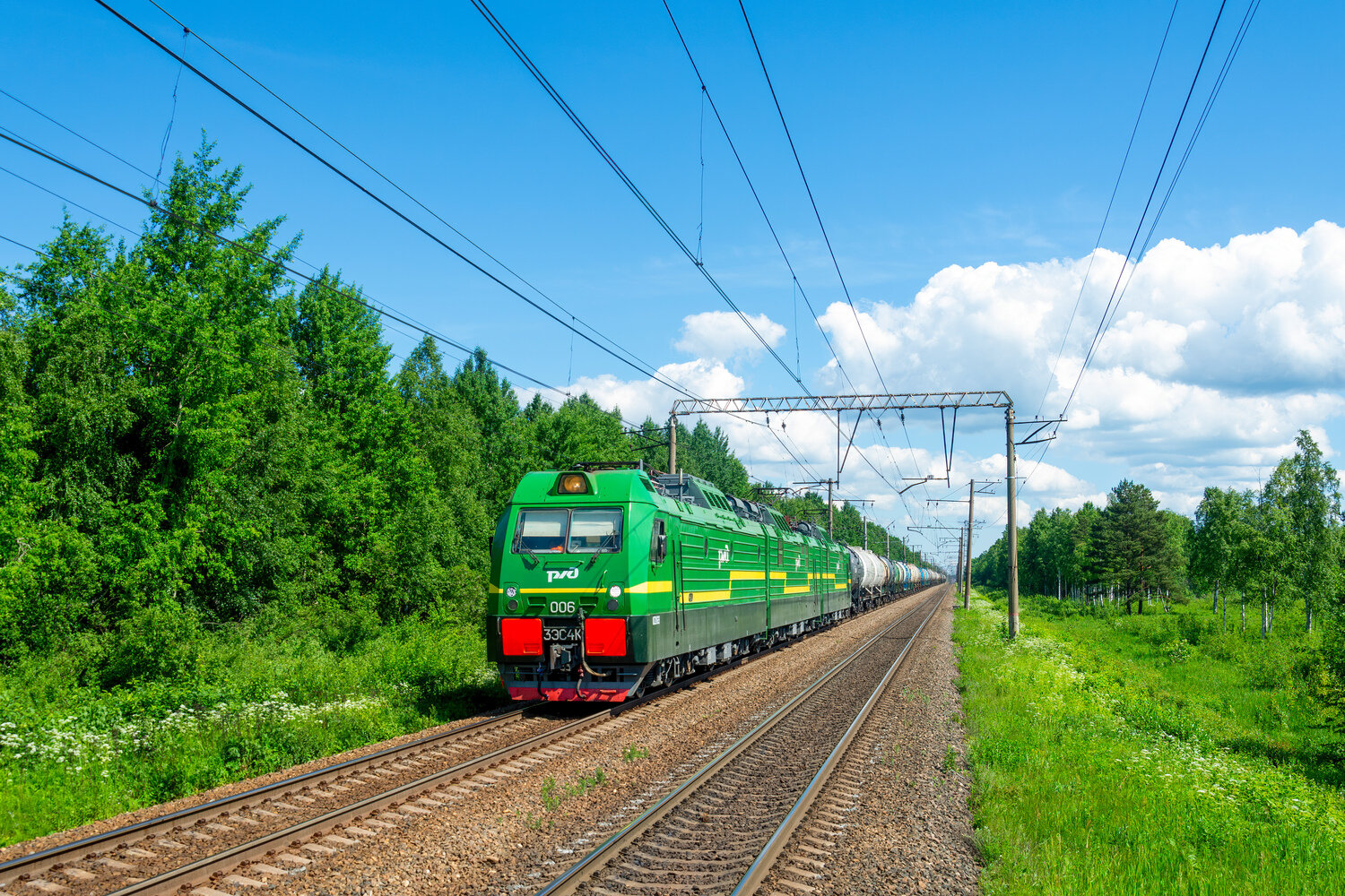 3ЭС4К-006