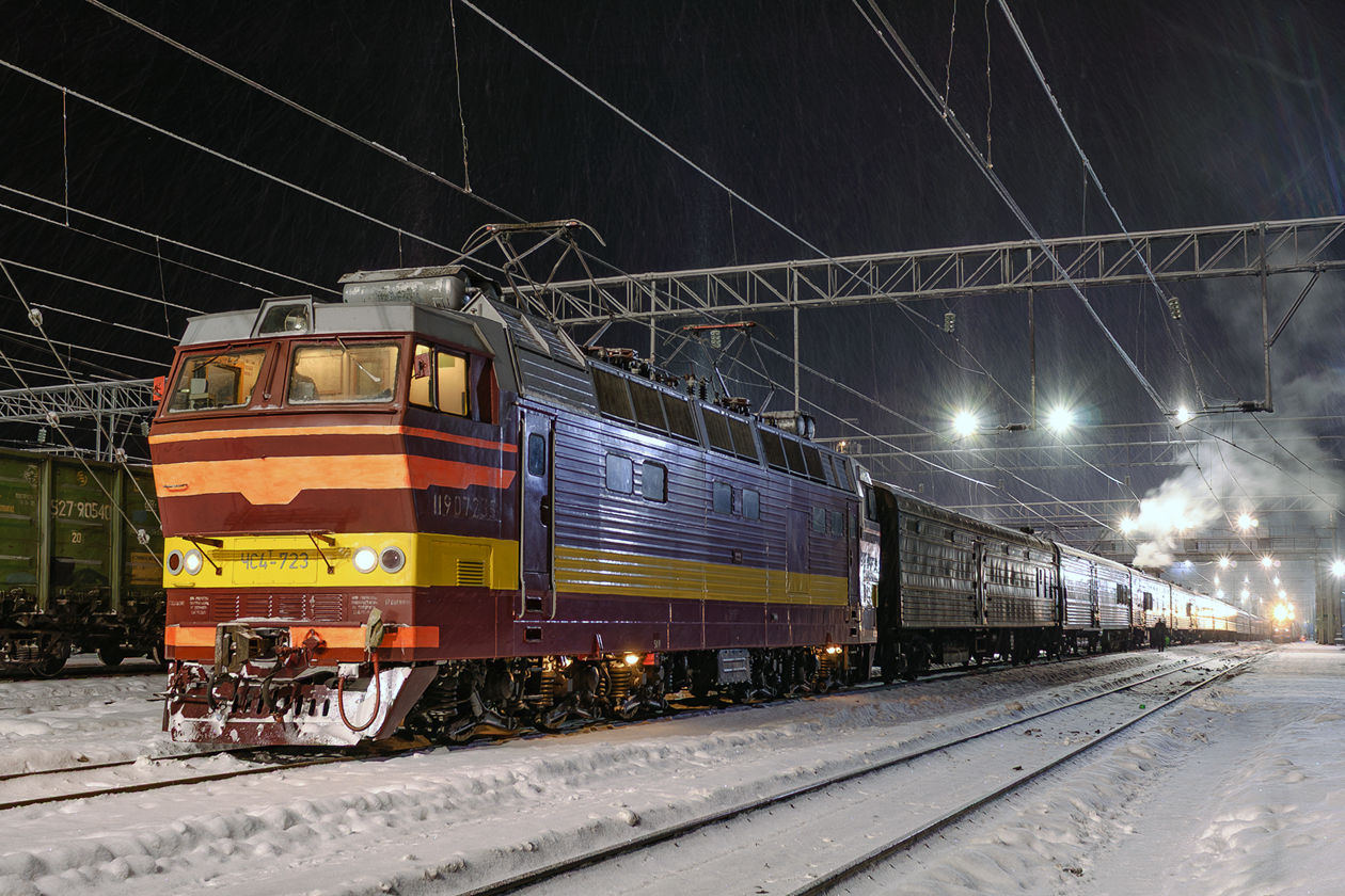 ЧС4Т-723