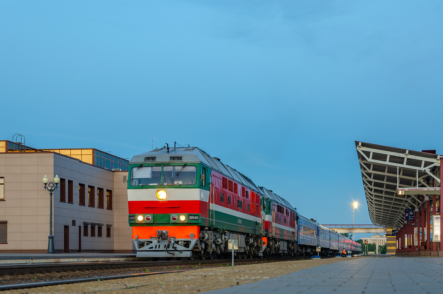 ТЭП70-0313