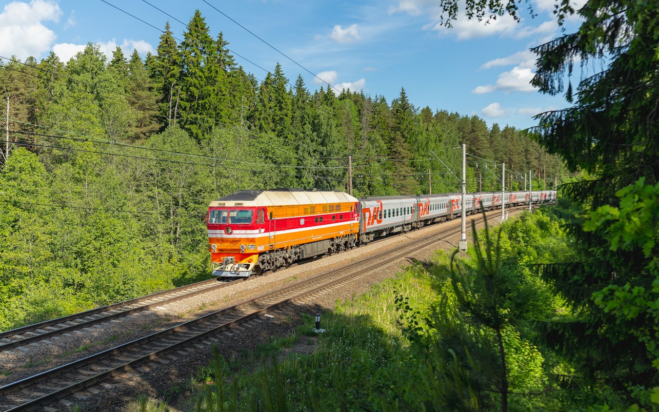ТЭП70-0121