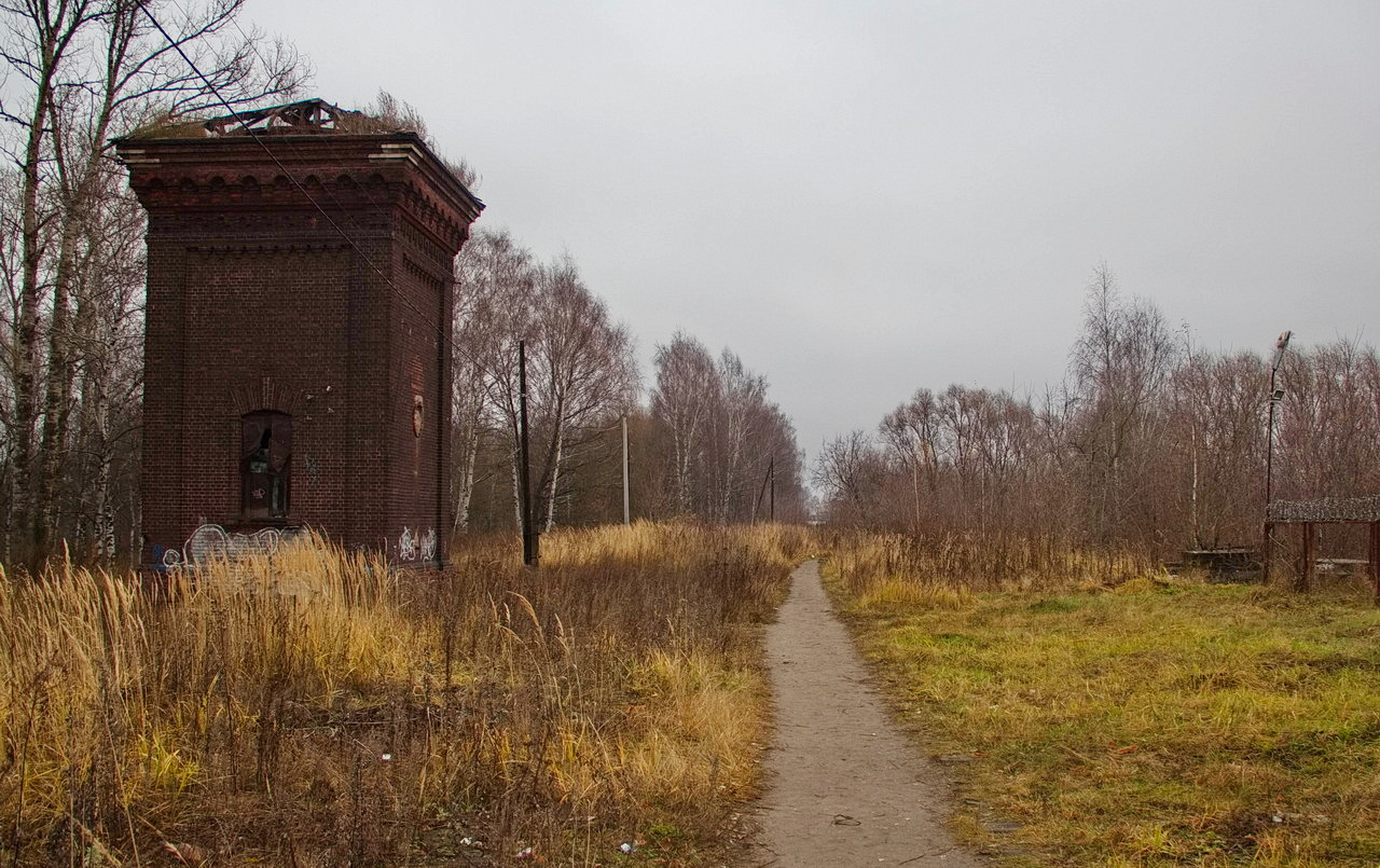 Northern Railway &mdash; Stations & ways