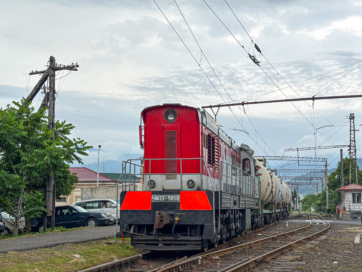 ЧМЭ3-5858