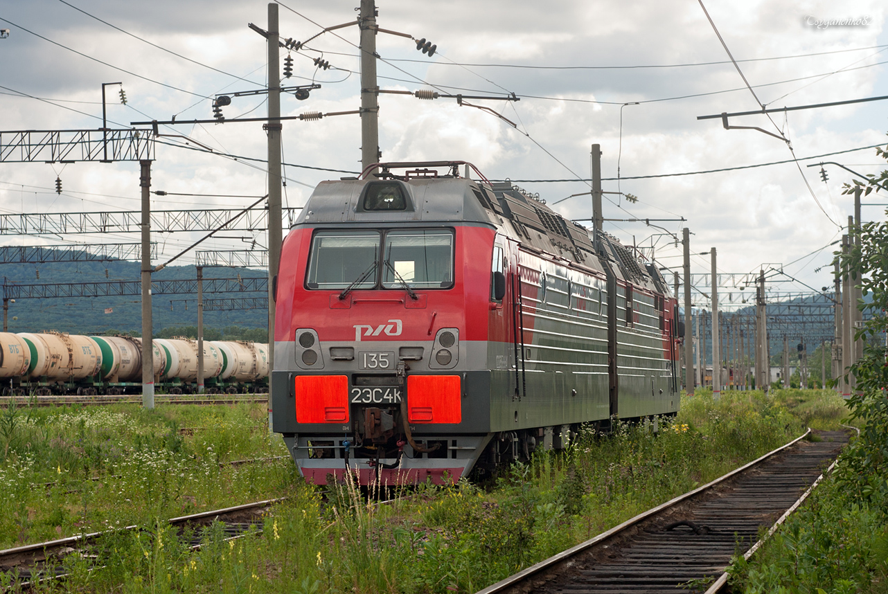 2ЭС4К-135