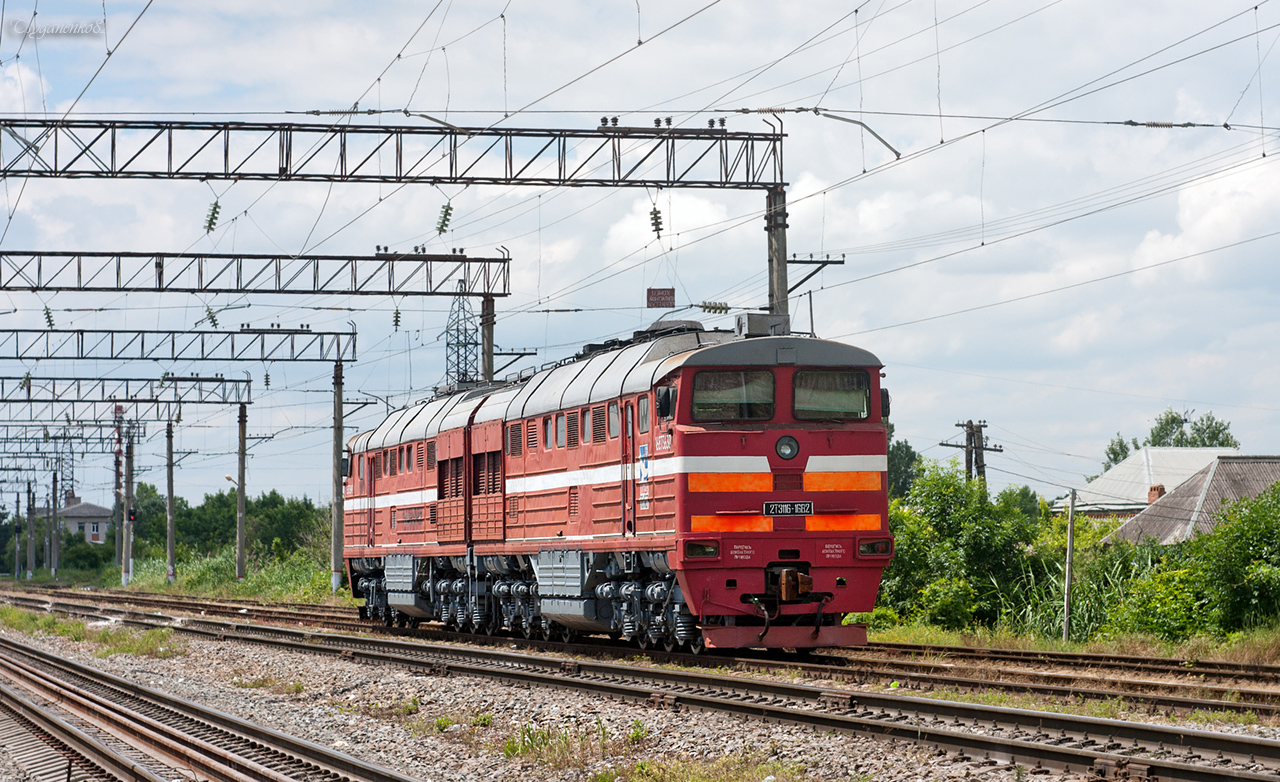 2ТЭ116-1682