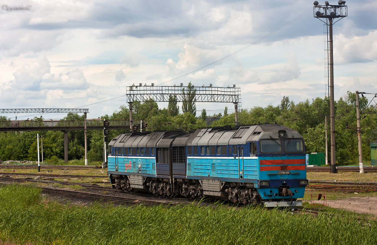 2ТЭ116У-0068
