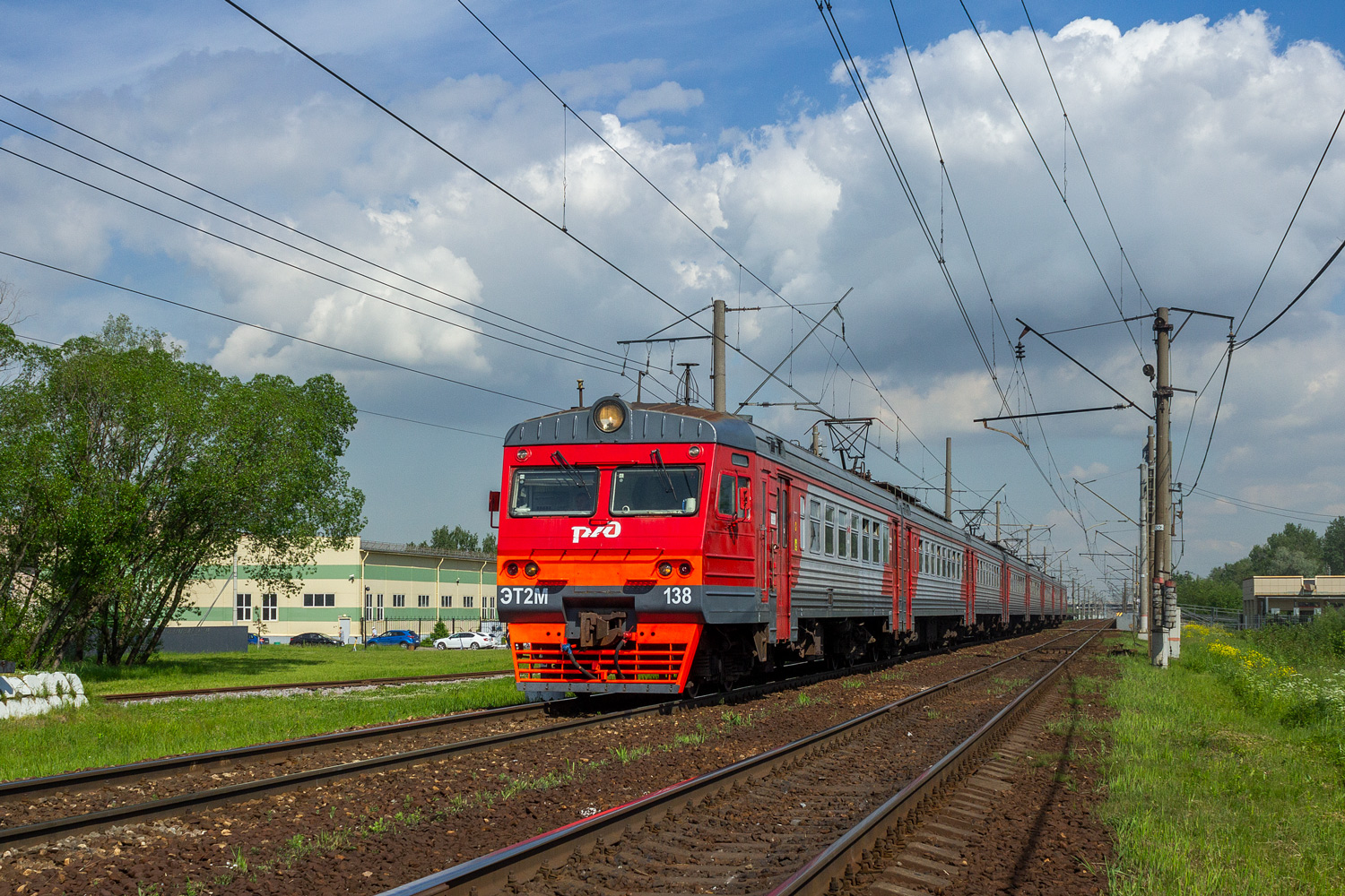 ЭТ2М-138