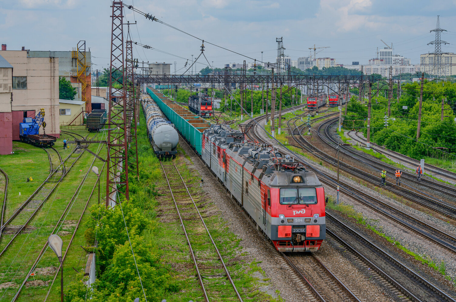2ЭС5К-584