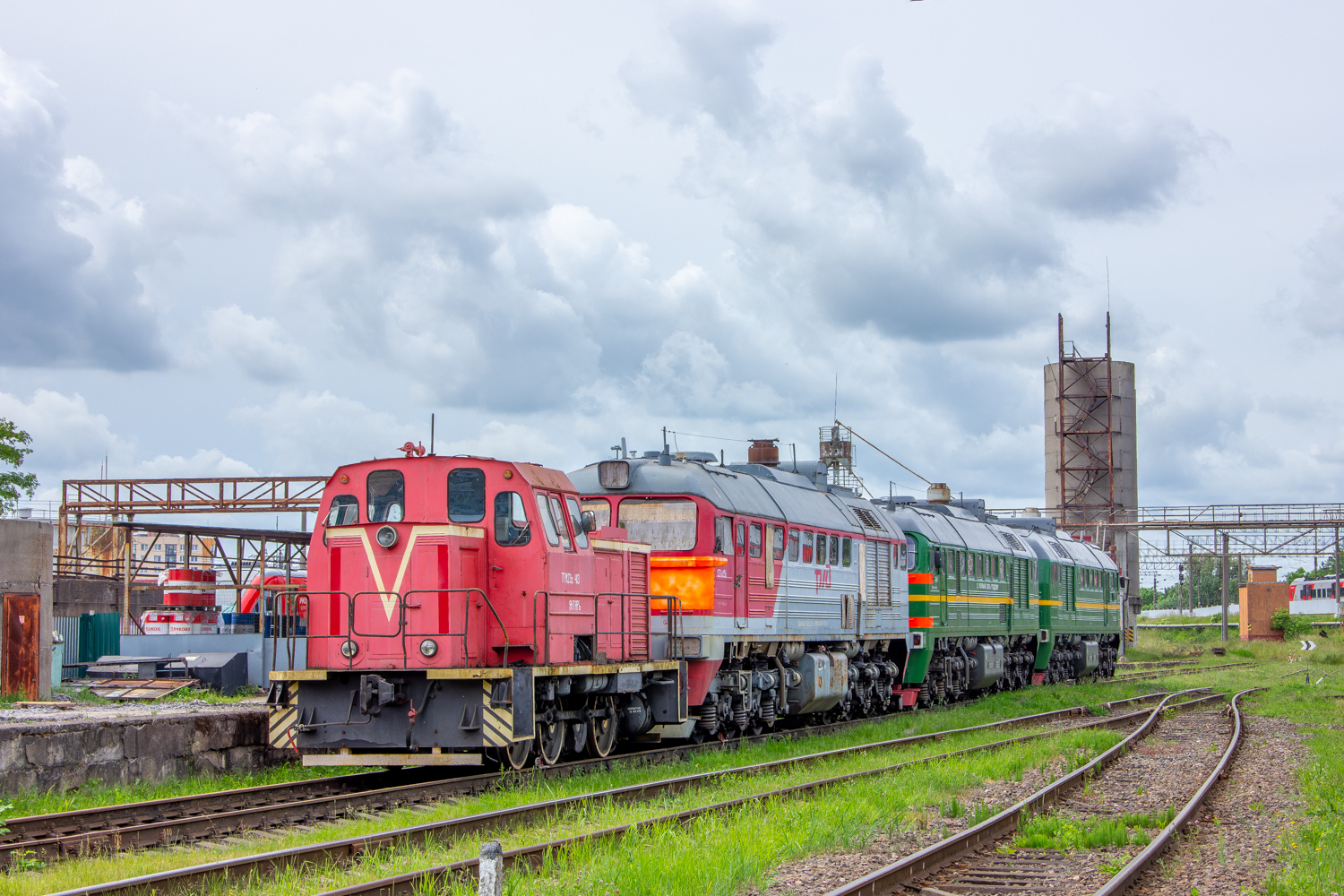 ТГМ23Д44-413