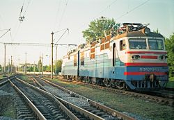 ВЛ82М-090 (Южная железная дорога)