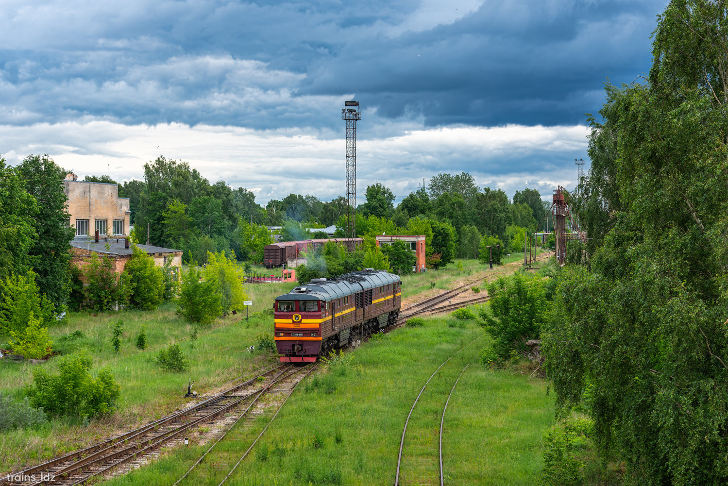 2ТЭ116-662