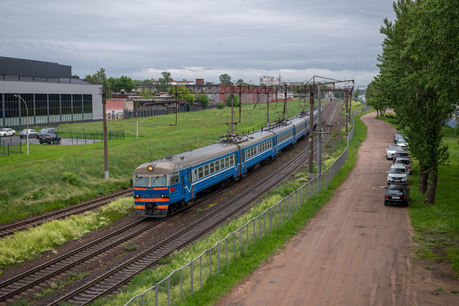 ЭР9Е-639