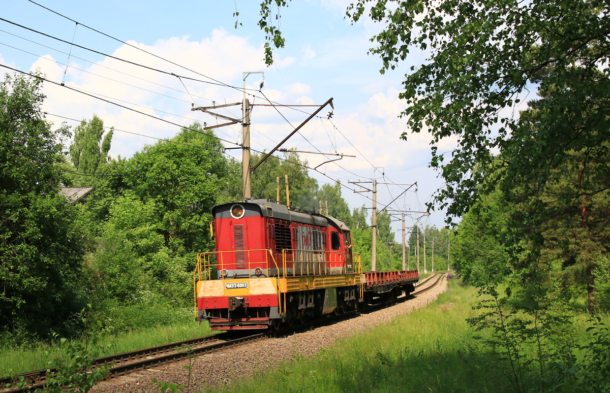 ЧМЭ3-6063