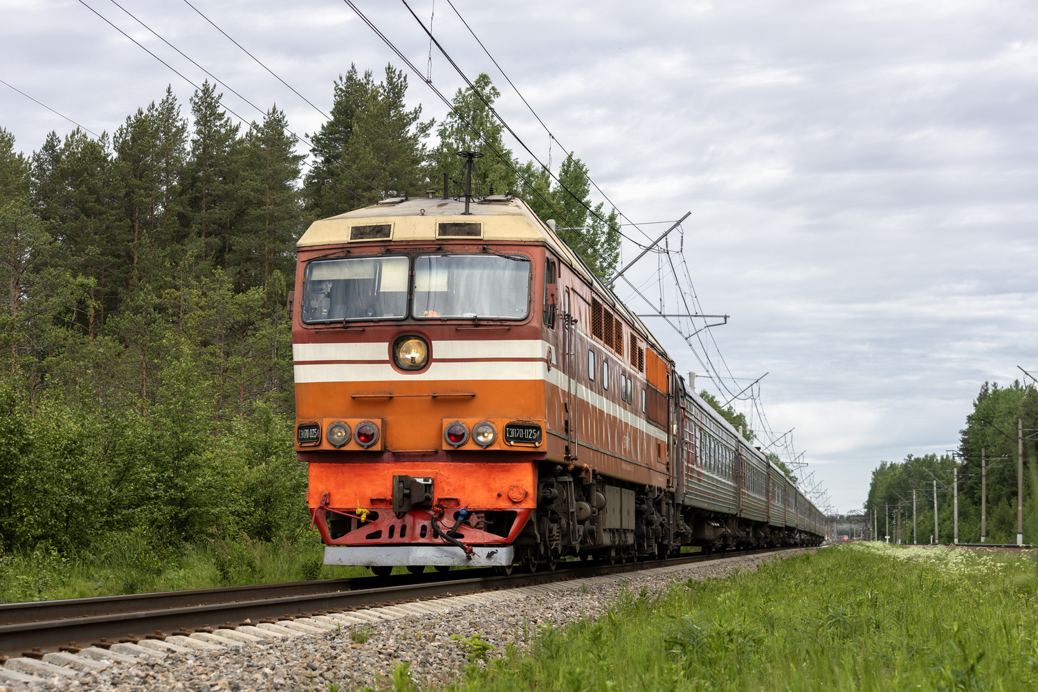 ТЭП70-0254