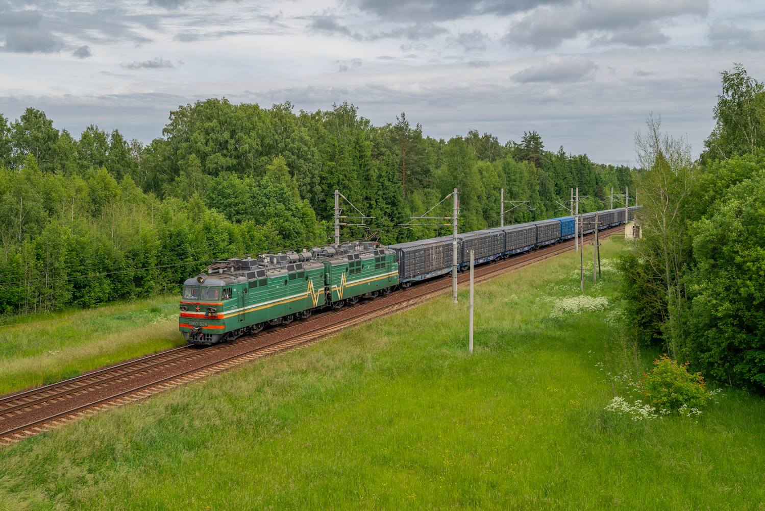 ВЛ80С-624