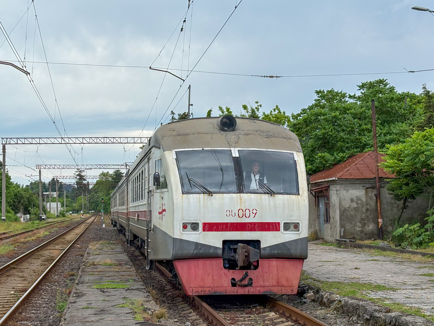 ЭС-009