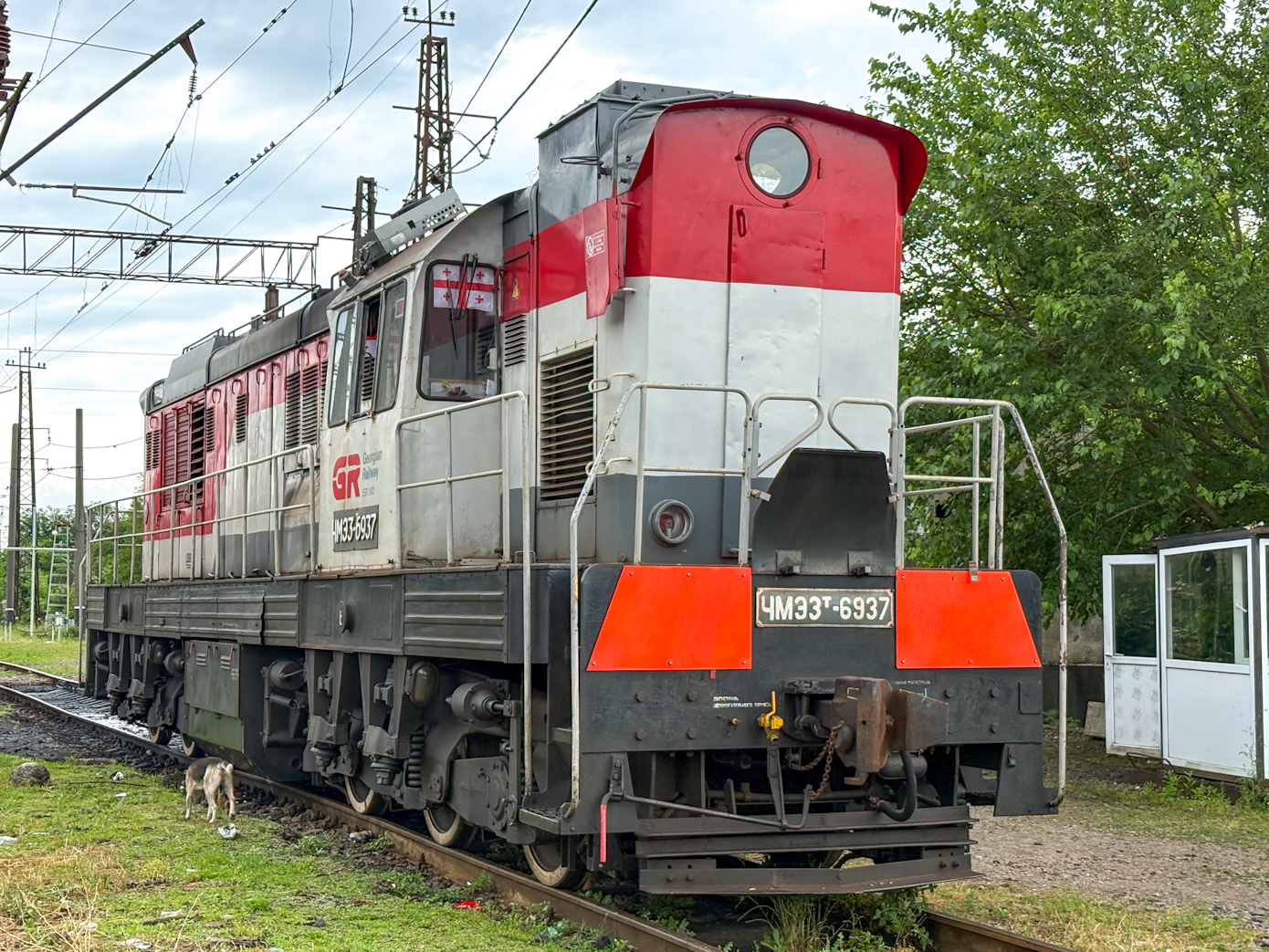 ЧМЭ3Т-6937