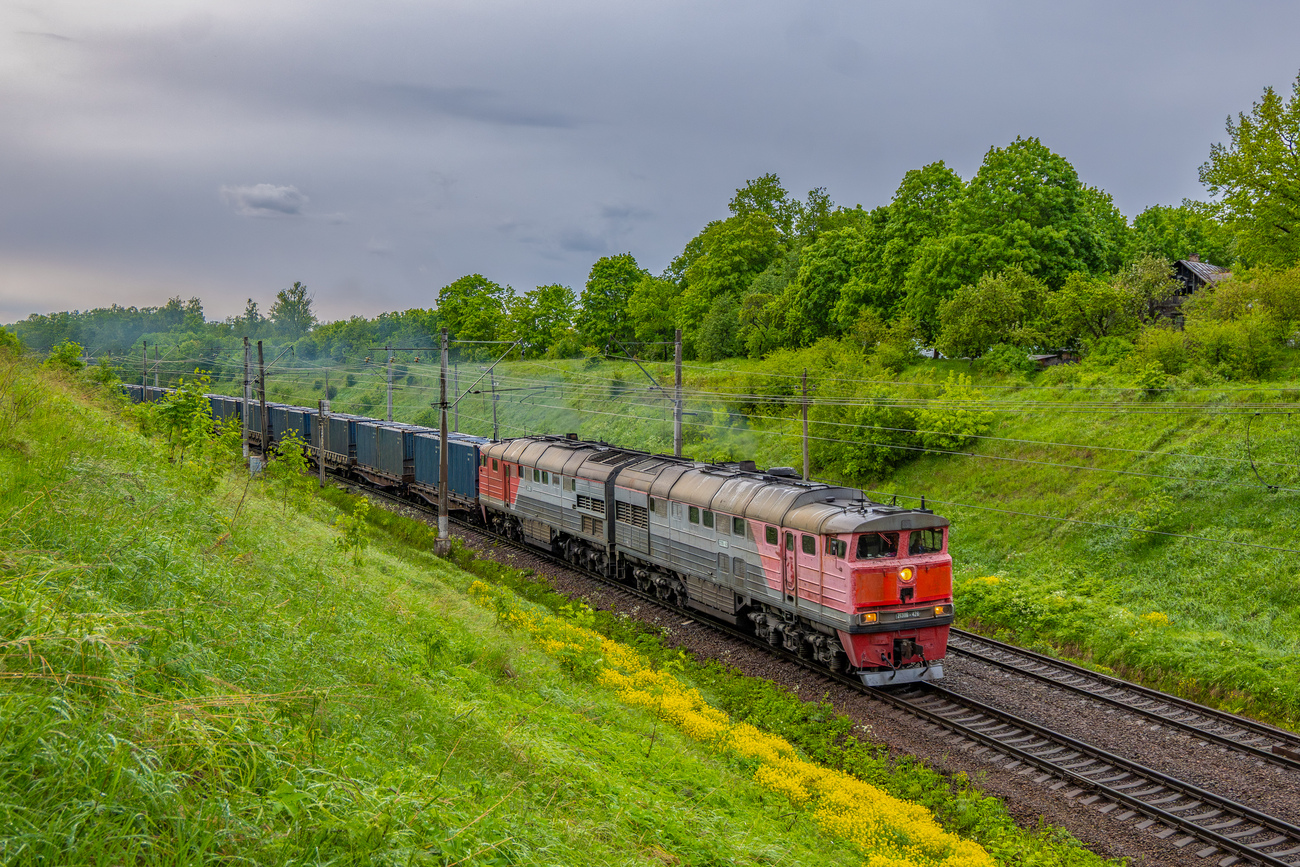 2ТЭ116-428