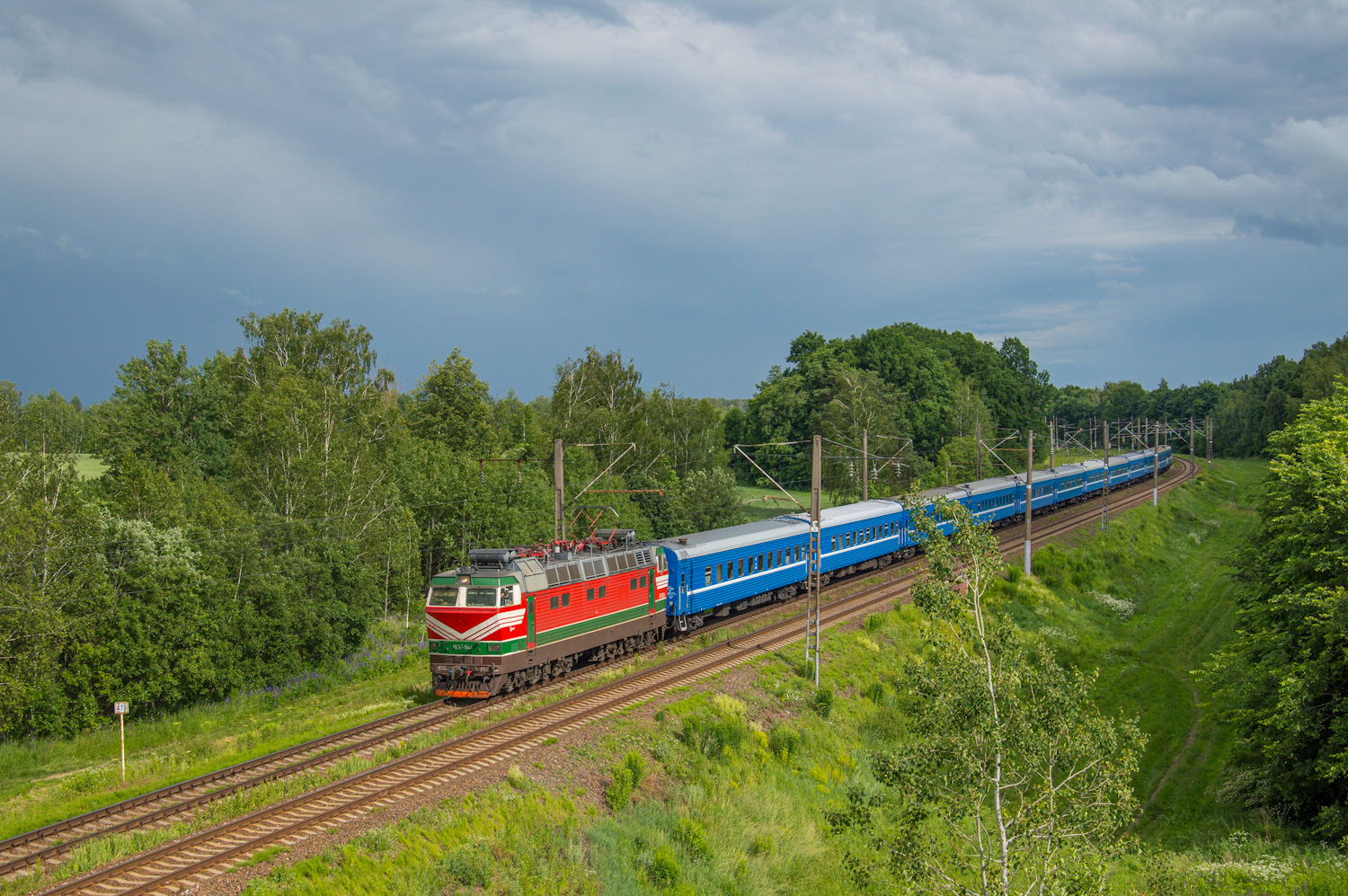 ЧС4Т-544