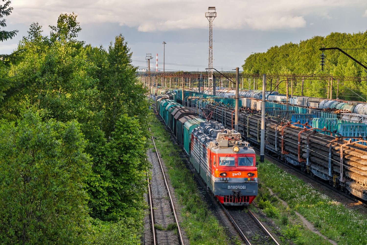 ВЛ80С-1061
